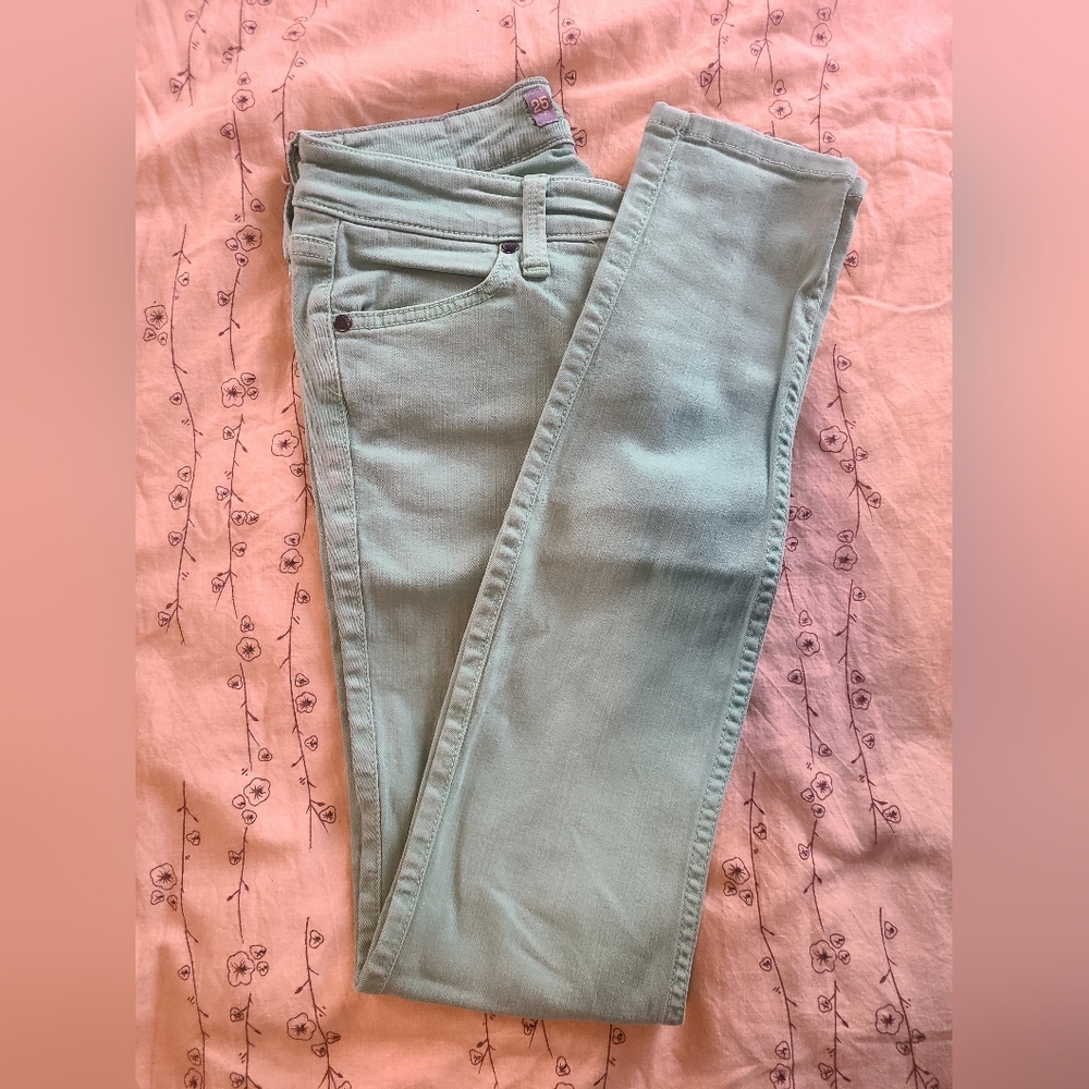 Level 99 denim